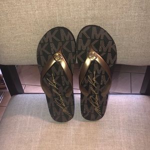 Michael Kors Women’s Flip Flops